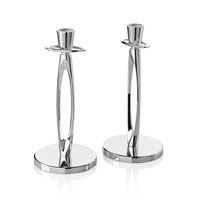 Portacandele Ottaviani Donna in Argento 77267 - 77267